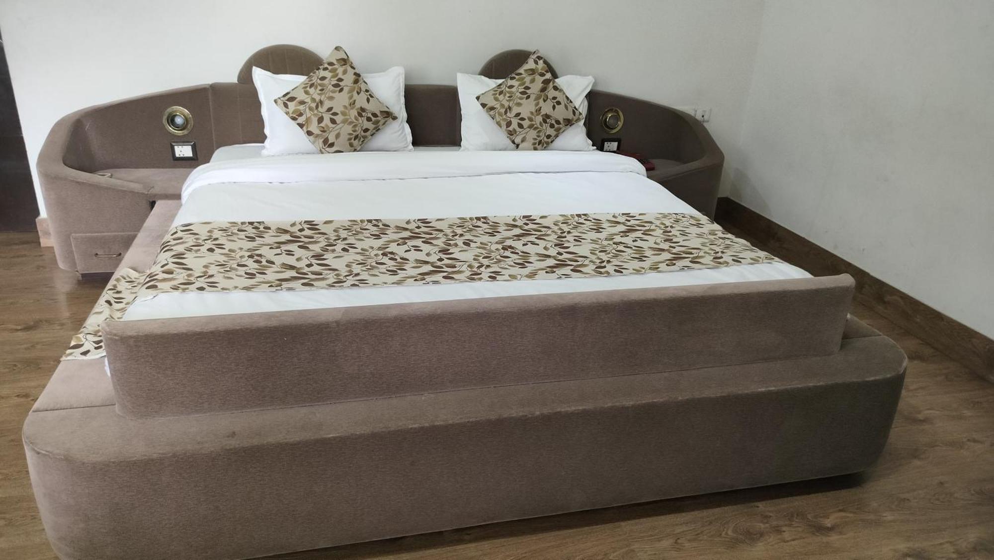 66 Residency-Boutique City Centre Hotel Jaipur Extérieur photo