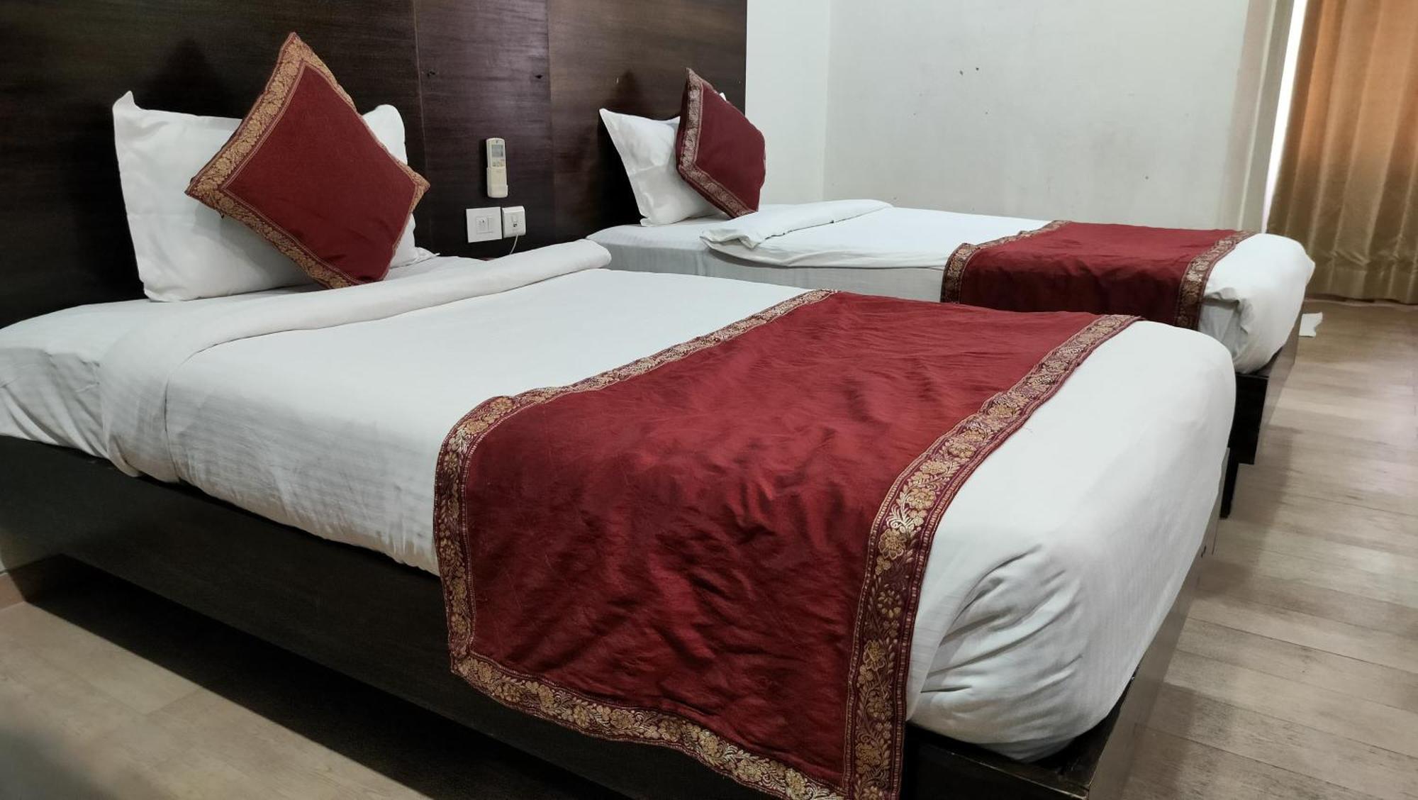 66 Residency-Boutique City Centre Hotel Jaipur Extérieur photo