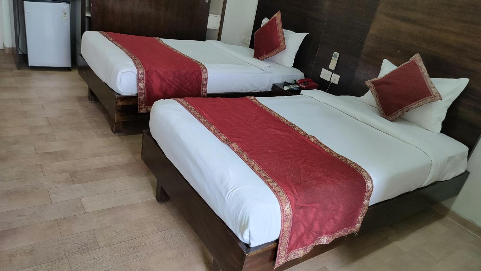 66 Residency-Boutique City Centre Hotel Jaipur Extérieur photo