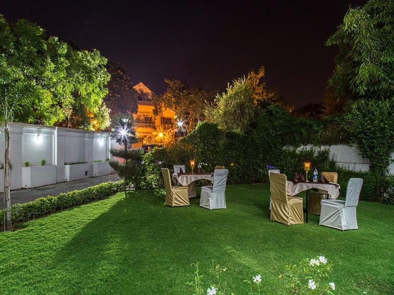 66 Residency-Boutique City Centre Hotel Jaipur Extérieur photo